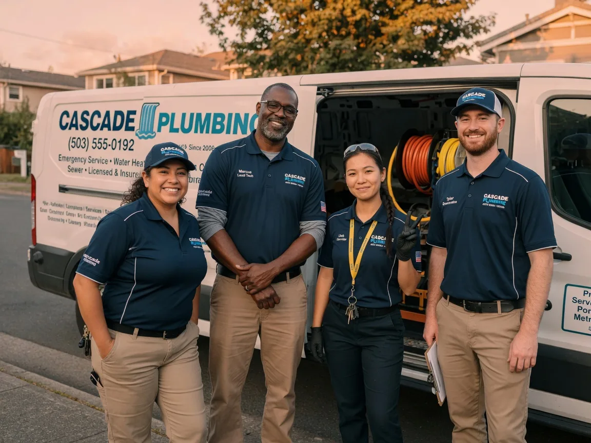 Emergency Plumber company in Center Rutland, VT